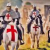 Kalorësit Templar: Këtu filloi e tëra