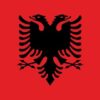 Shqiptarët dhe emblema e Flamurit të tyre