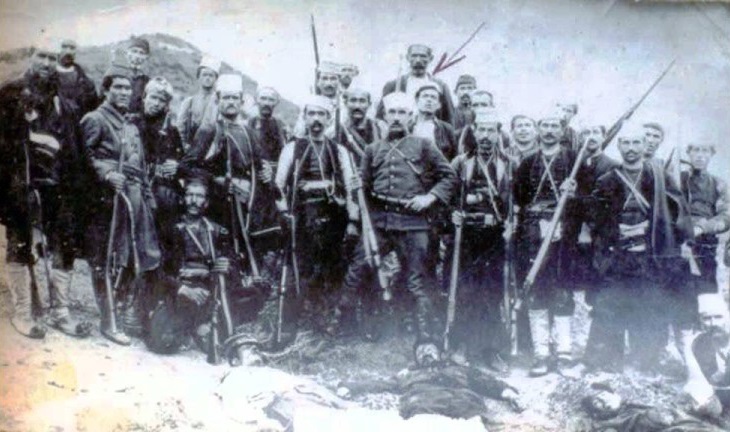 Lufta e Vlorës më 1920 ose “Lufta e Njëzetës”