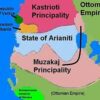 Shteti i Arianitëve 1432–1444