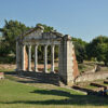 Apolonia (Tempulli i Agonotetëve)