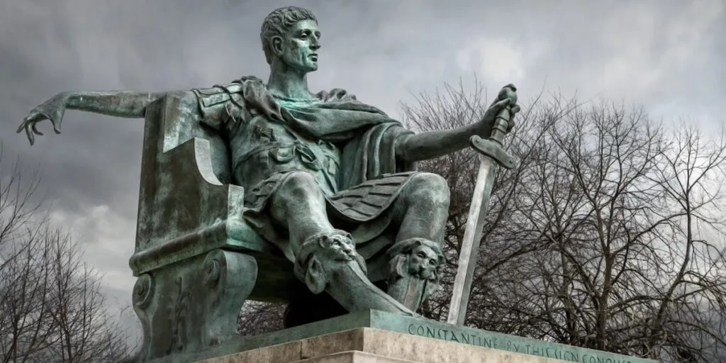 Historia, harta dhe faktet e Perandorisë Bizantine