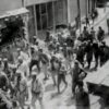 Shperngulja e shqiptareve musliman te Shkupit për ne Turqi